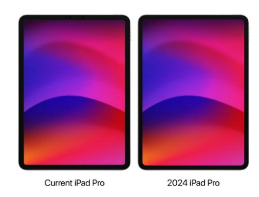 路桥路桥ipad维修服务点分享新款iPad Pro和iPad Air要来了