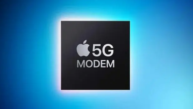 路桥苹果维修网点分享iPhone15会搭载自研5G芯片吗？ 