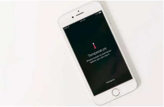 路桥苹果手机维修分享iPhone 手机发热如何快速降温 