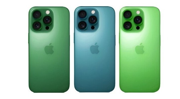 路桥苹果手机维修分享iPhone 17 Pro新配色曝光 