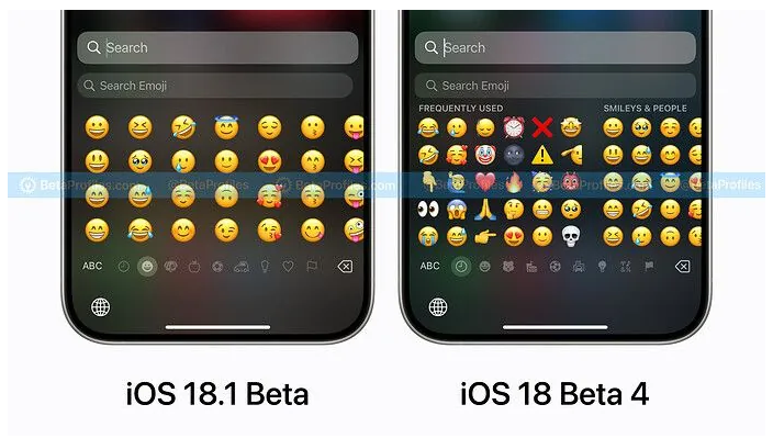 路桥苹果手机维修分享iOS / iPadOS 18.1 Beta 4发布 