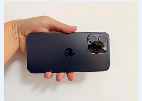 路桥苹果维修点分享iPhone 14 Pro Max进水维修 