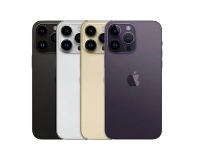 路桥苹果维修点分享iPhone 14 Pro Max换屏被忽视的工艺细节 